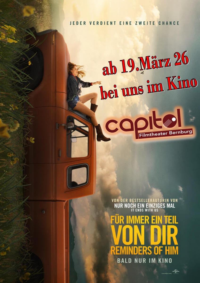 Für immer ein Teil von dir